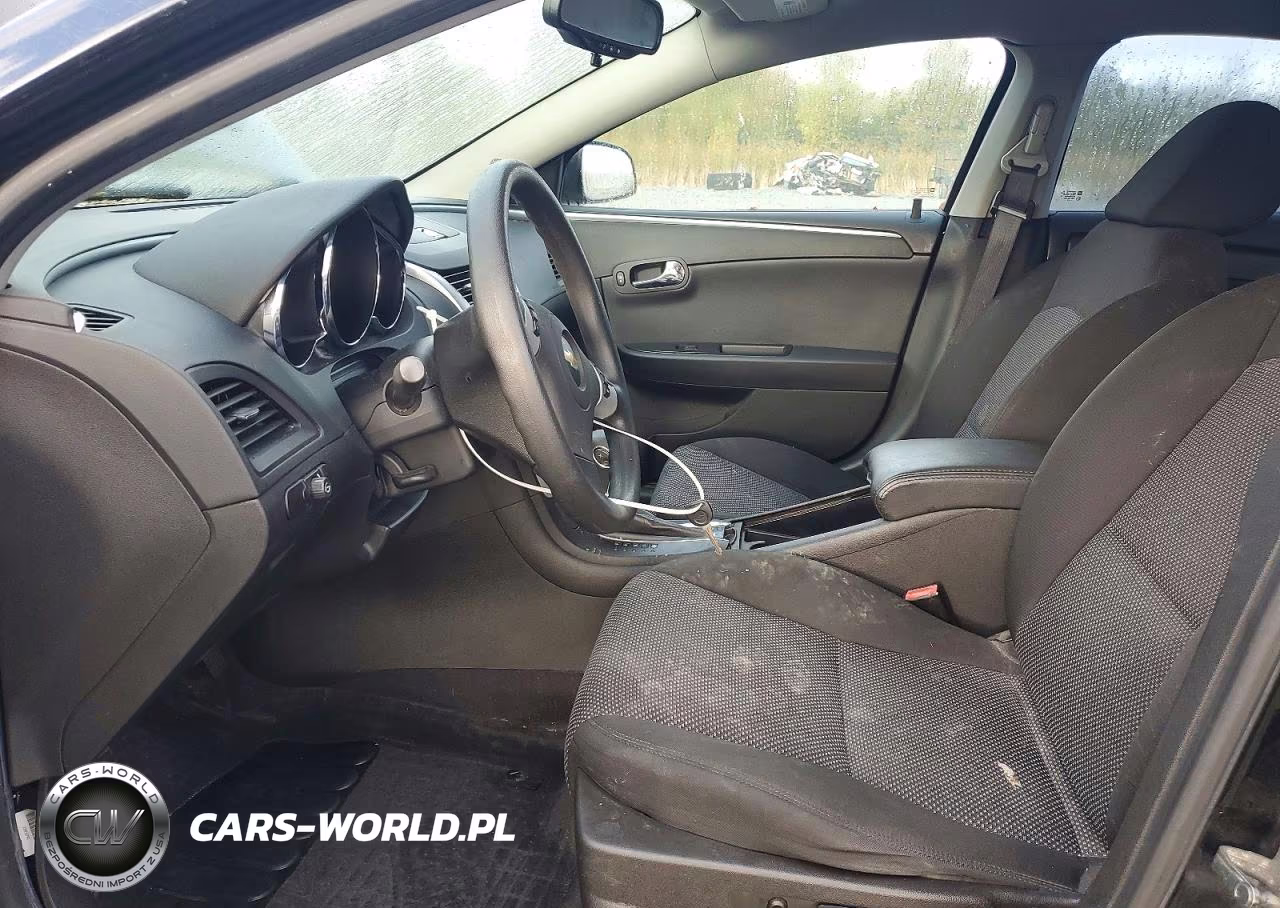 2012 Chevrolet Malibu 1Lt VIN:1G1ZC5EU1CF309929 - 7