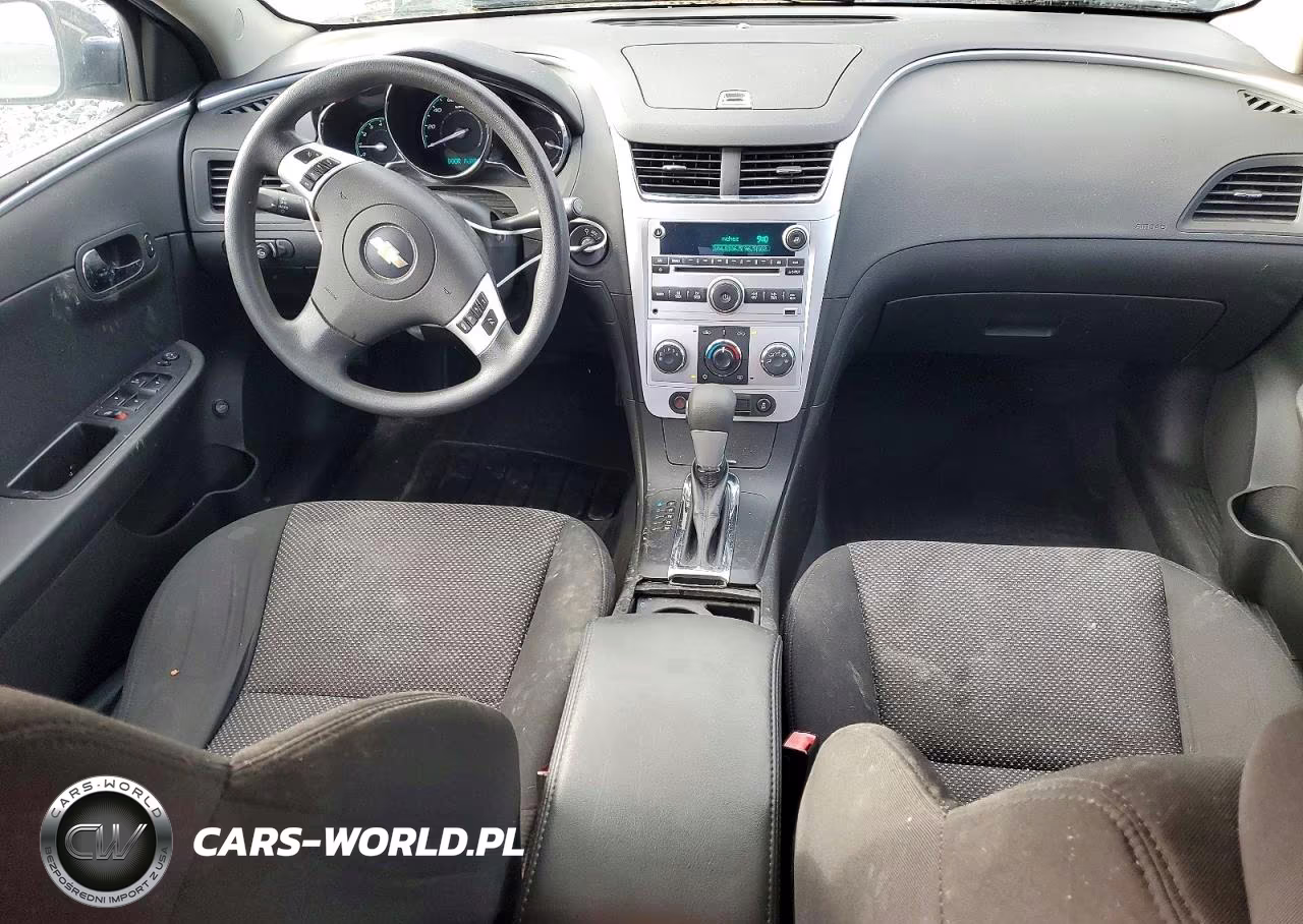 2012 Chevrolet Malibu 1Lt VIN:1G1ZC5EU1CF309929 - 8