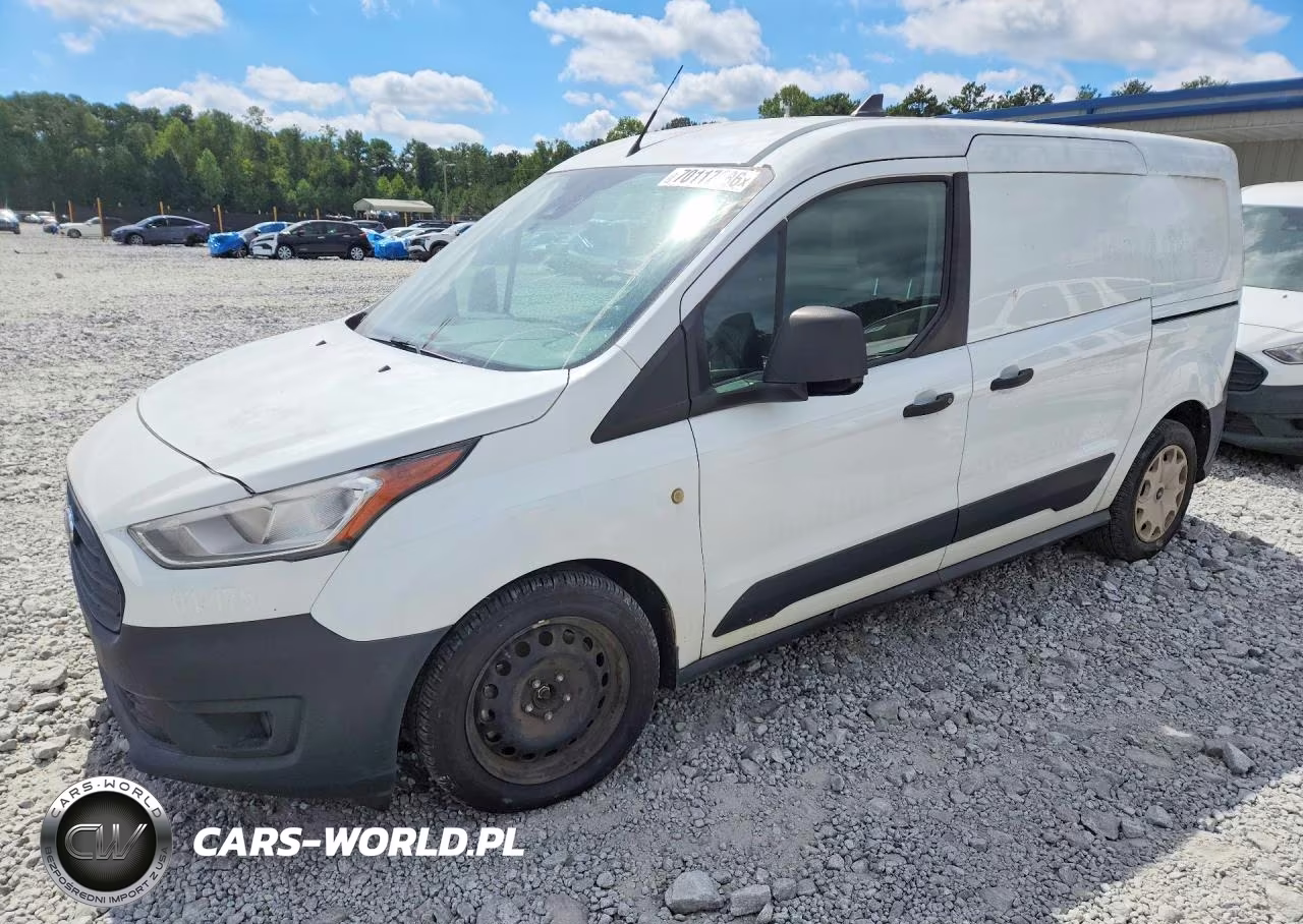 2020 Ford Transit Connect Xl VIN:NM0LS7E20L1450415 - 1