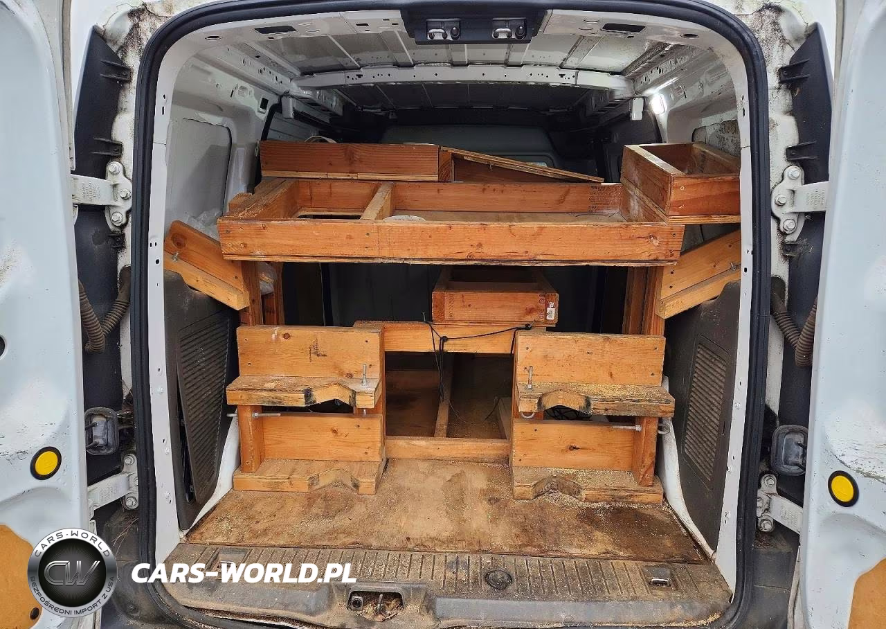 2020 Ford Transit Connect Xl VIN:NM0LS7E20L1450415 - 10