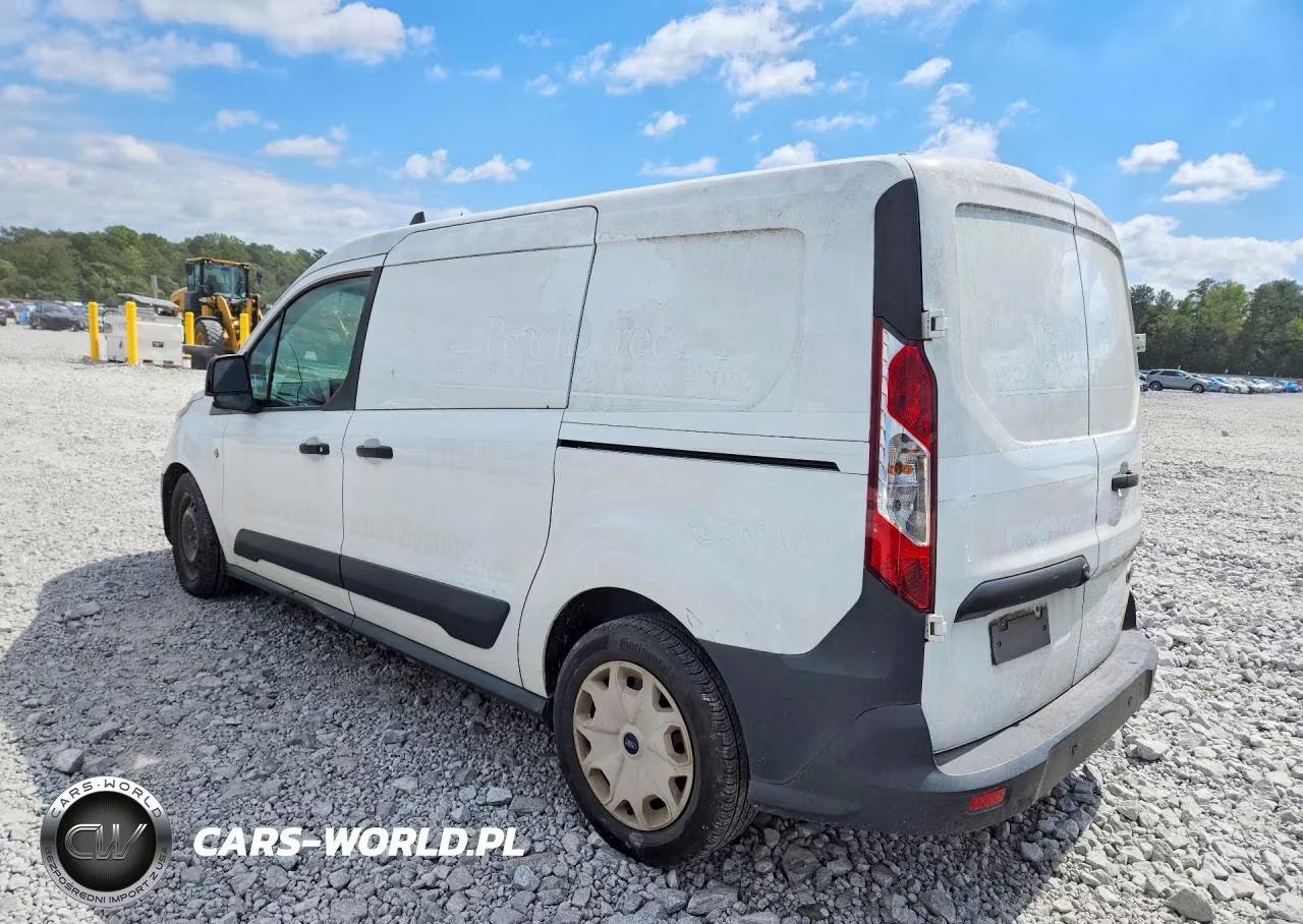 2020 Ford Transit Connect Xl VIN:NM0LS7E20L1450415 - 2