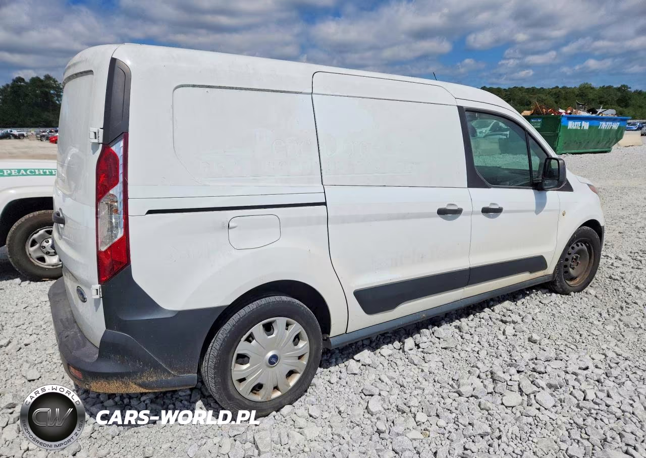 2020 Ford Transit Connect Xl VIN:NM0LS7E20L1450415 - 3