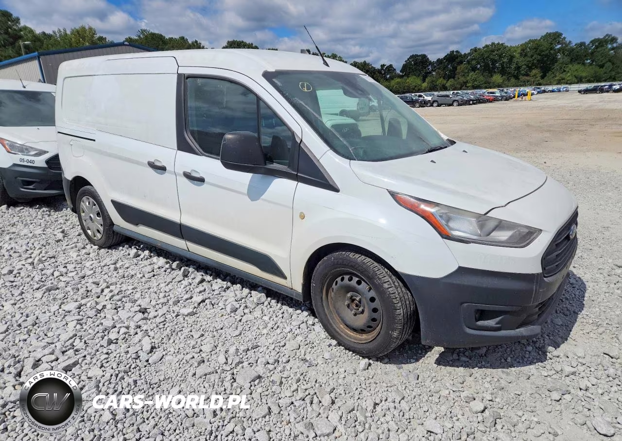 2020 Ford Transit Connect Xl VIN:NM0LS7E20L1450415 - 4