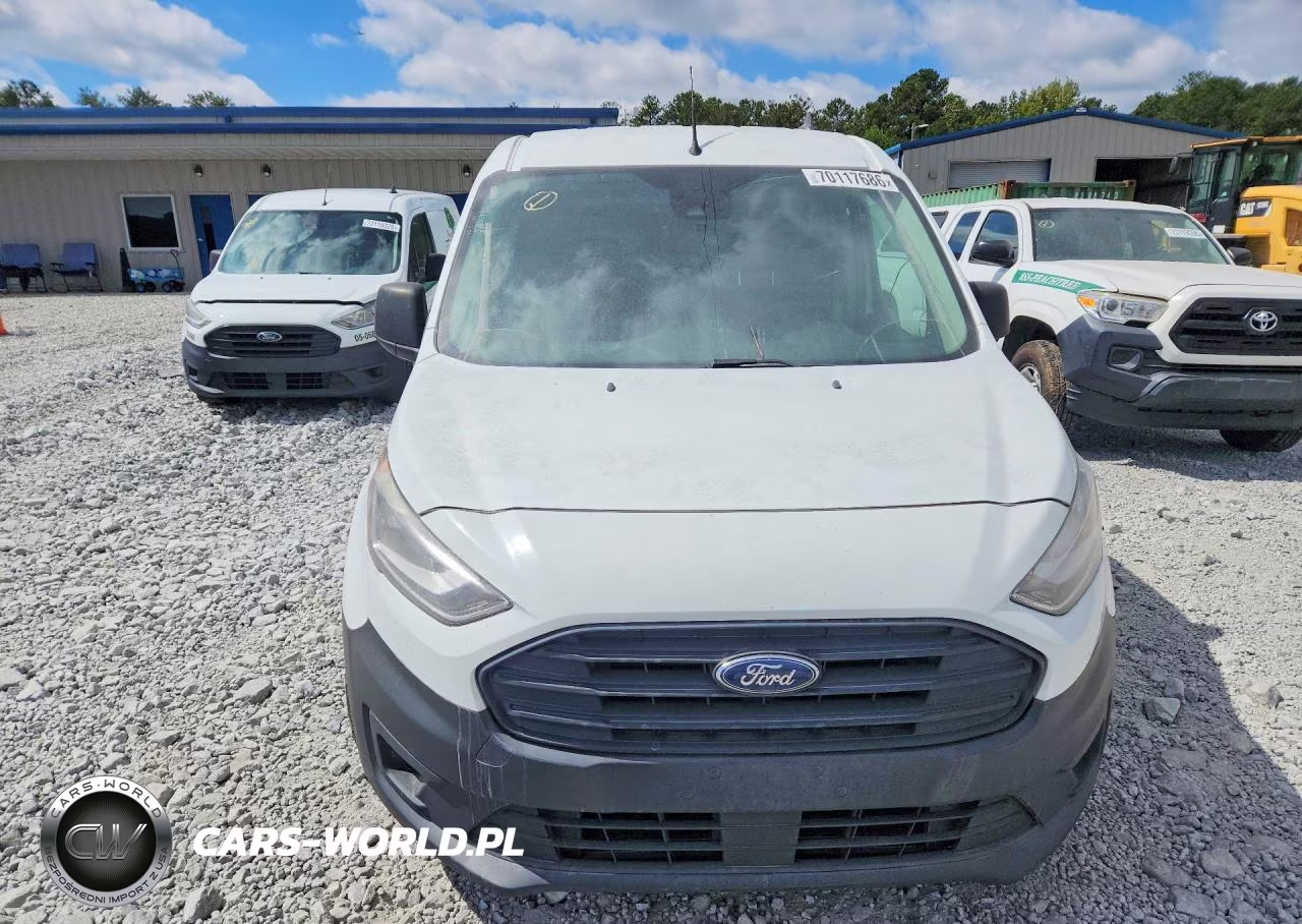 2020 Ford Transit Connect Xl VIN:NM0LS7E20L1450415 - 5