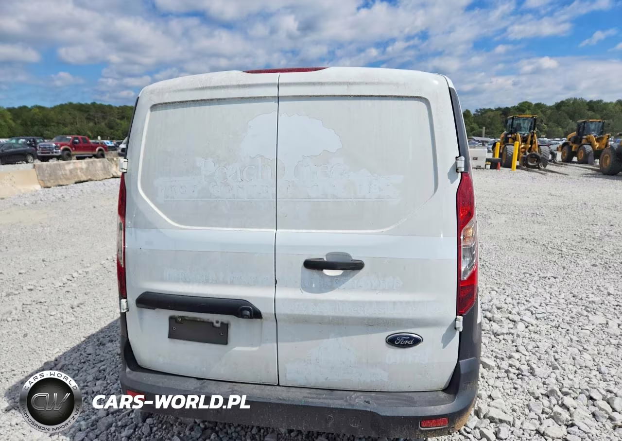 2020 Ford Transit Connect Xl VIN:NM0LS7E20L1450415 - 6