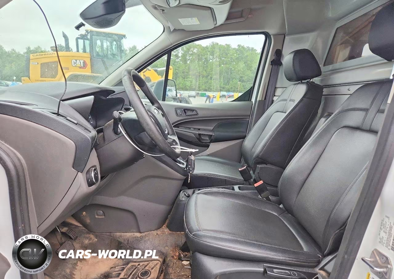 2020 Ford Transit Connect Xl VIN:NM0LS7E20L1450415 - 7