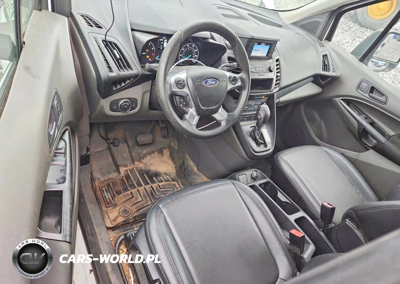2020 Ford Transit Connect Xl VIN:NM0LS7E20L1450415 - 8