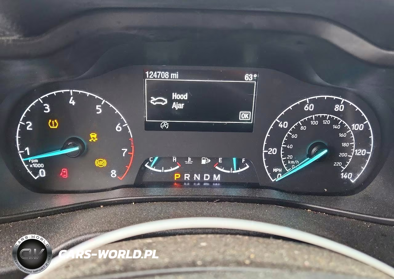 2020 Ford Transit Connect Xl VIN:NM0LS7E20L1450415 - 9