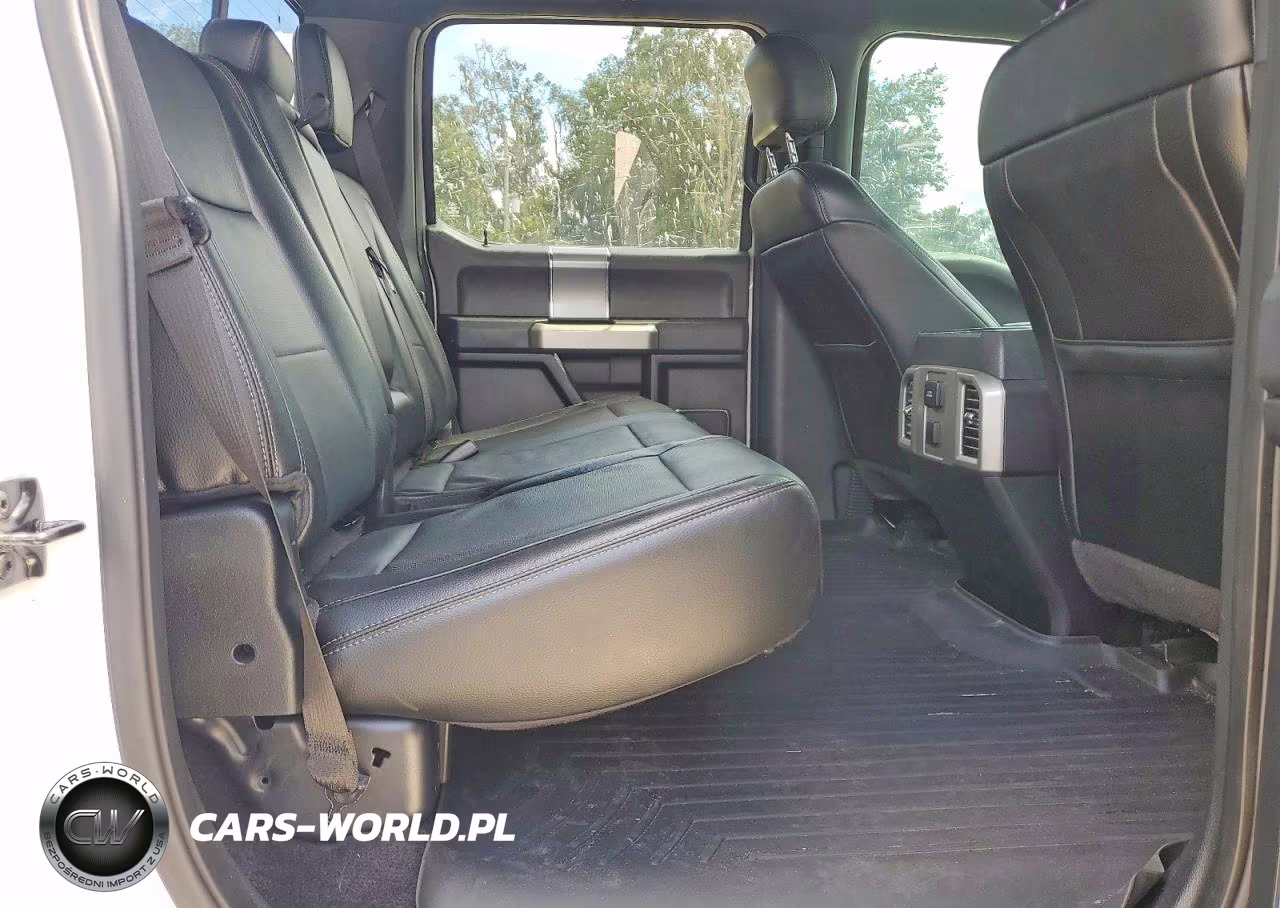 2015 Ford F150 Supercrew VIN:1FTEW1EG0FFC58797 - 10