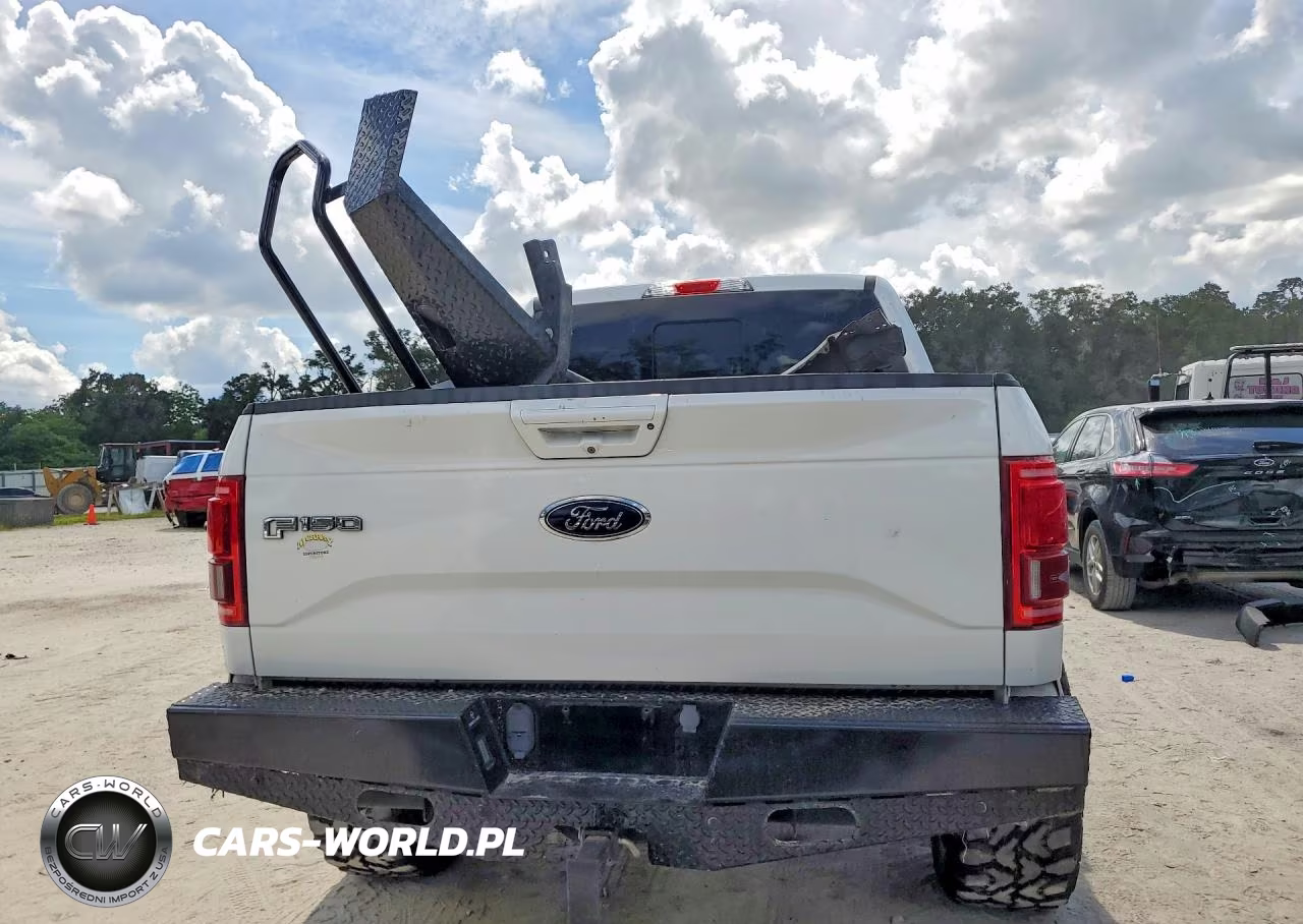 2015 Ford F150 Supercrew VIN:1FTEW1EG0FFC58797 - 6