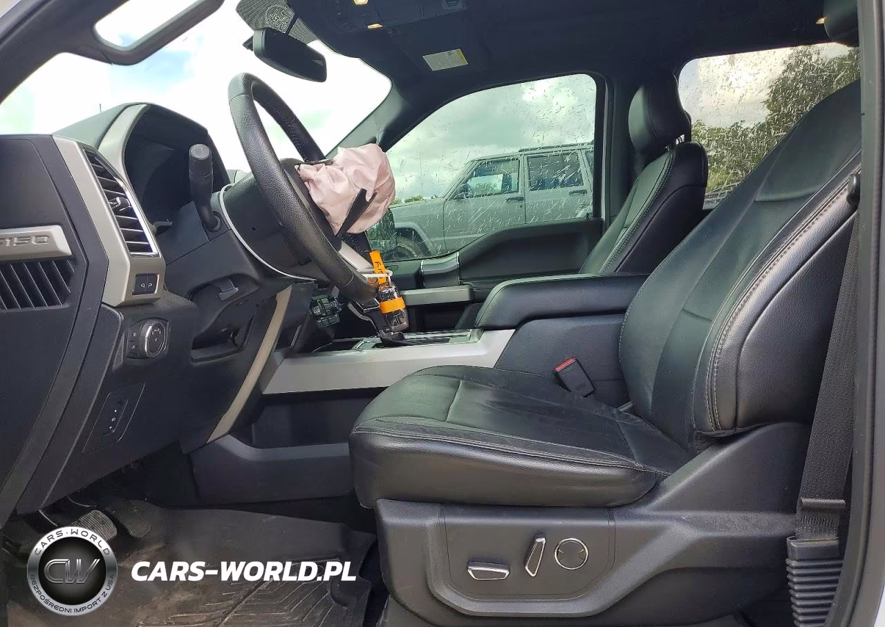 2015 Ford F150 Supercrew VIN:1FTEW1EG0FFC58797 - 7