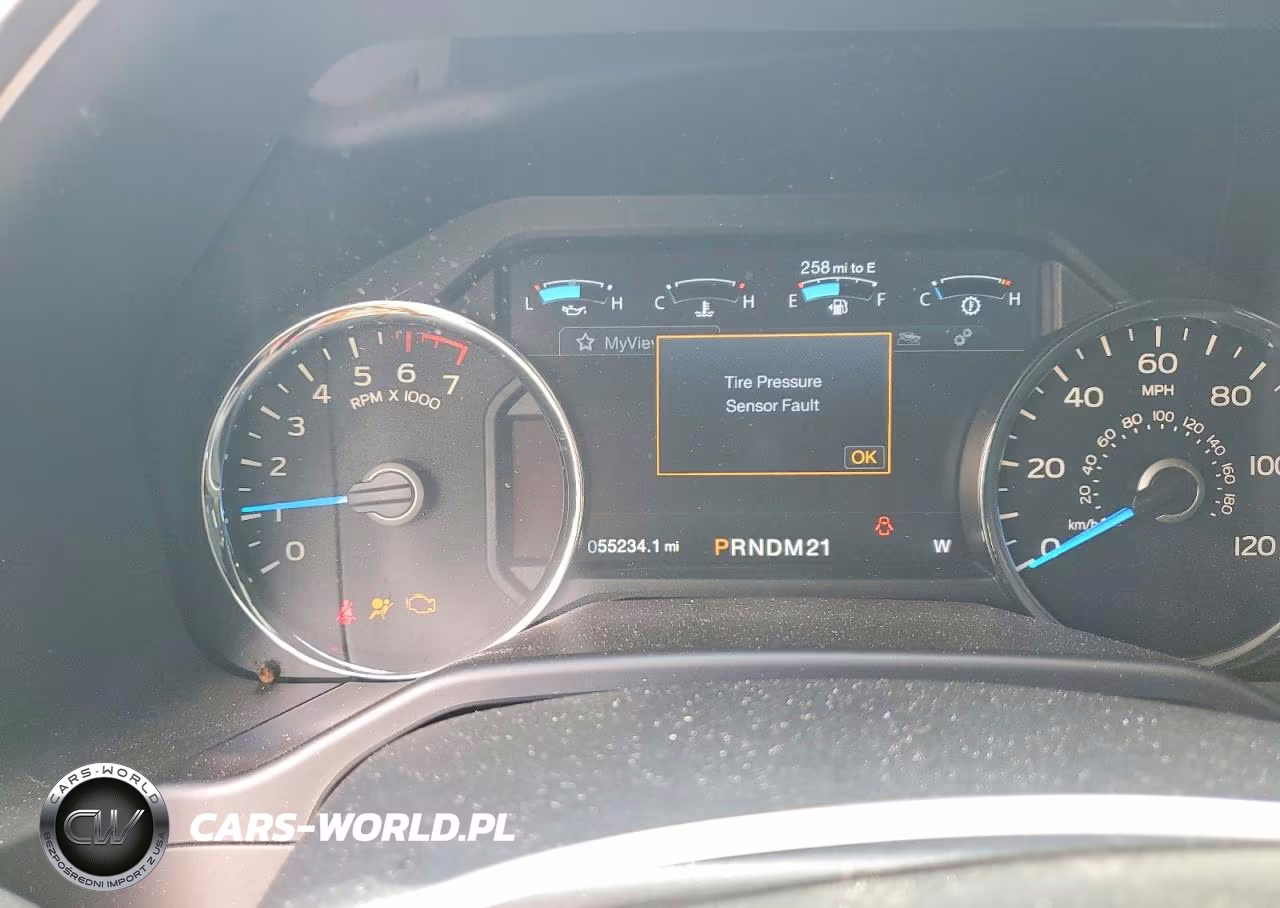 2015 Ford F150 Supercrew VIN:1FTEW1EG0FFC58797 - 9