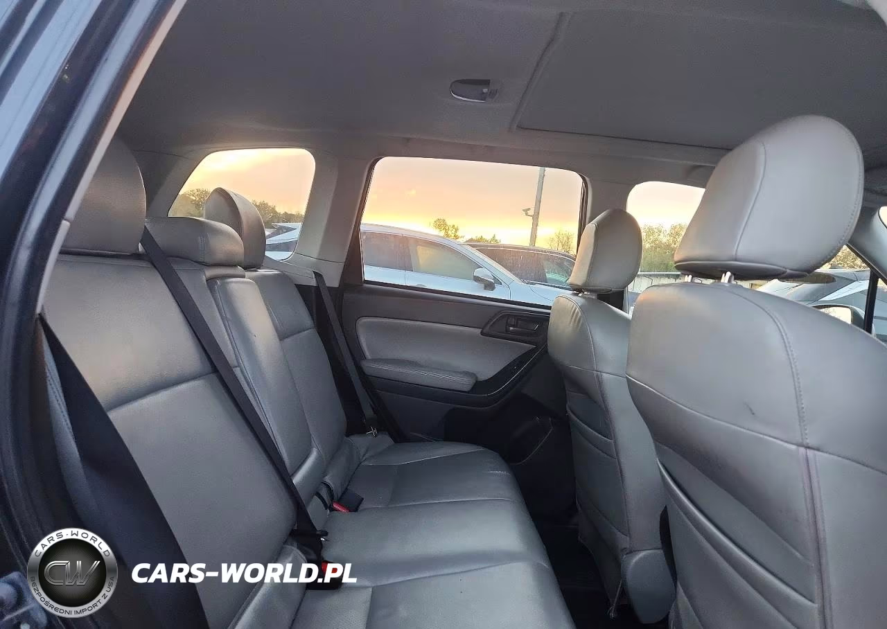 2015 Subaru Forester 2.5I Premium VIN:JF2SJADC4FH464789 - 11