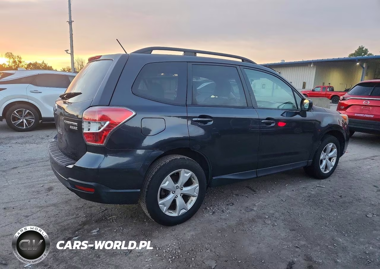 2015 Subaru Forester 2.5I Premium VIN:JF2SJADC4FH464789 - 3