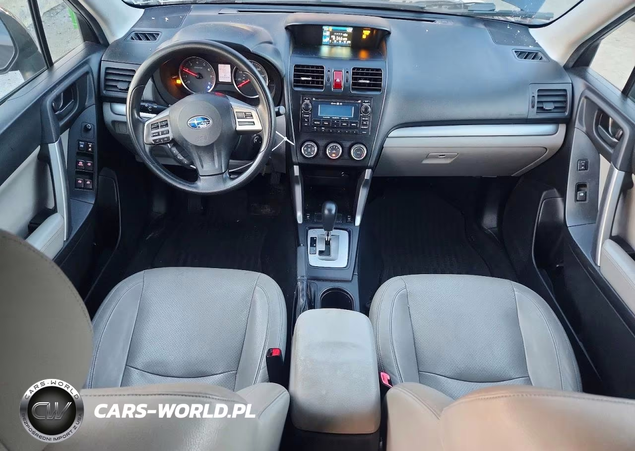 2015 Subaru Forester 2.5I Premium VIN:JF2SJADC4FH464789 - 8
