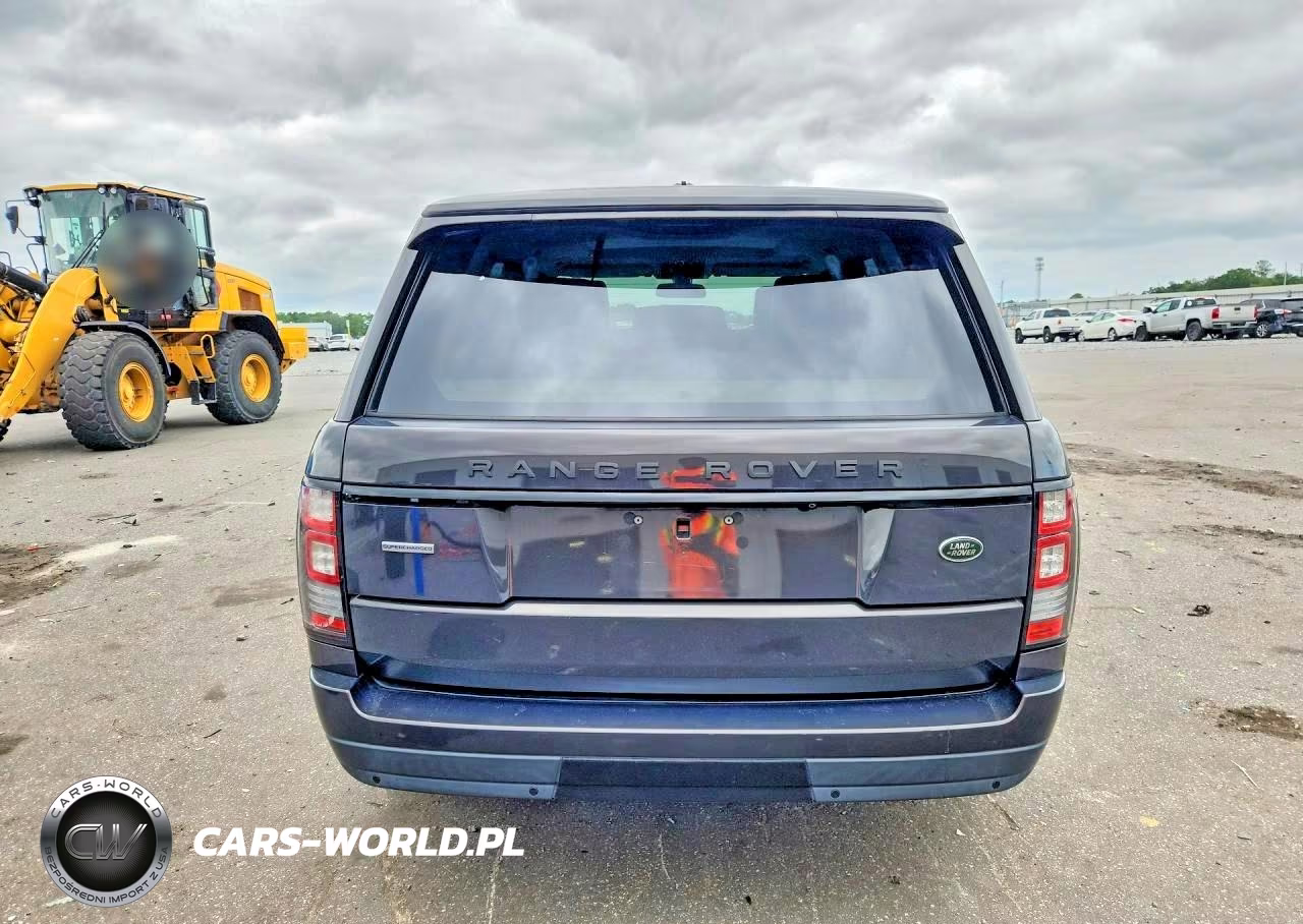 2014 Land Rover Range Rover Supercharged VIN:SALGS2TF4EA155200 - 6