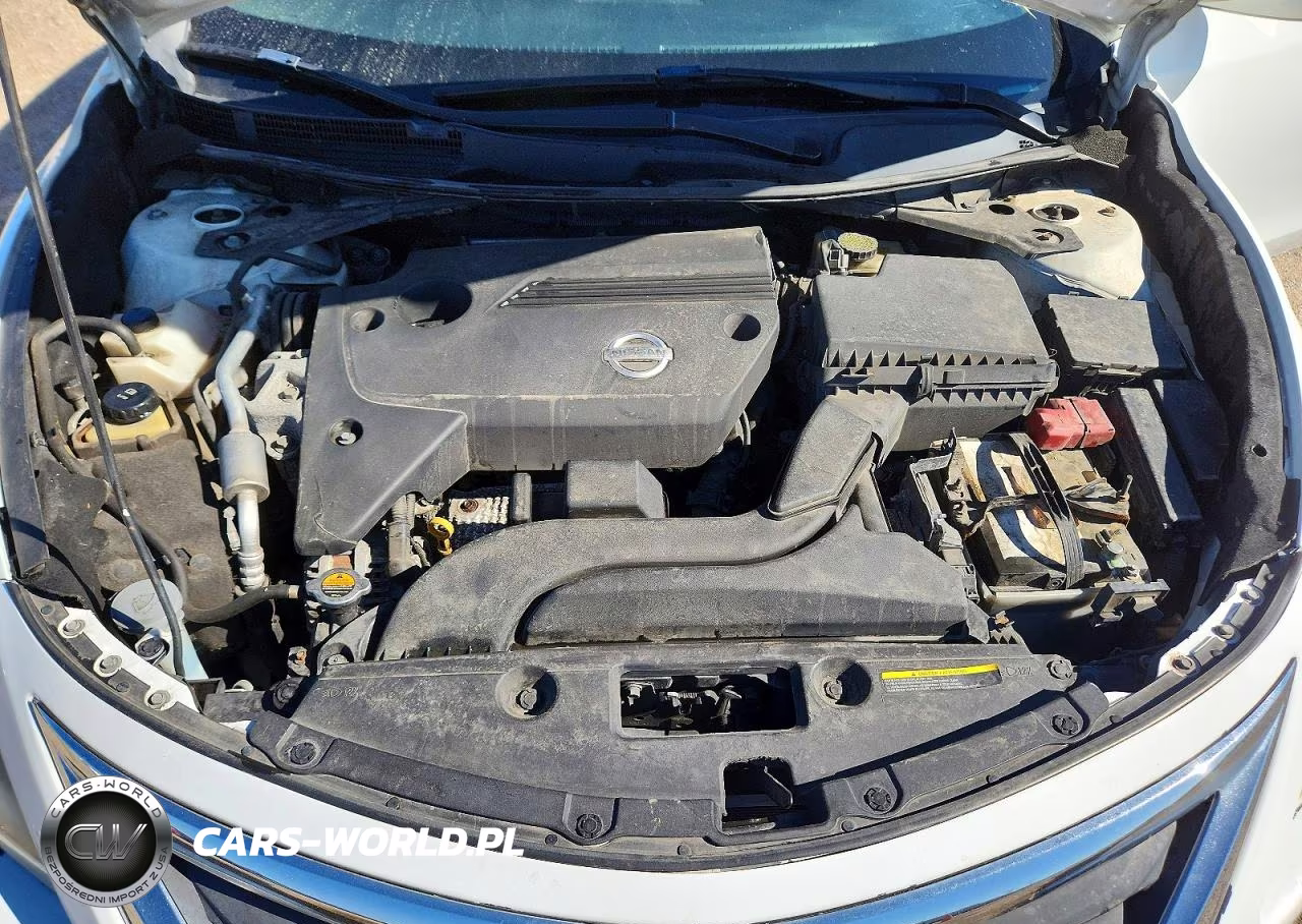 2015 Nissan Altima 2.5 S VIN:1N4AL3AP1FC275608 - 11
