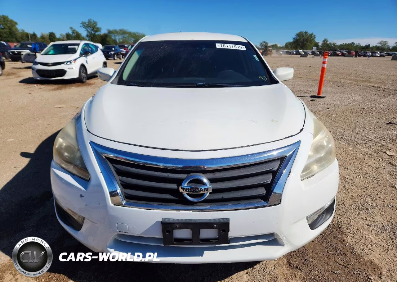 2015 Nissan Altima 2.5 S VIN:1N4AL3AP1FC275608 - 5