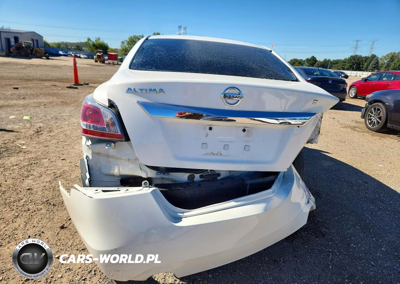 2015 Nissan Altima 2.5 S VIN:1N4AL3AP1FC275608 - 6