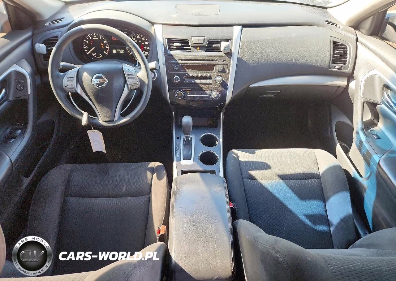 2015 Nissan Altima 2.5 S VIN:1N4AL3AP1FC275608 - 8