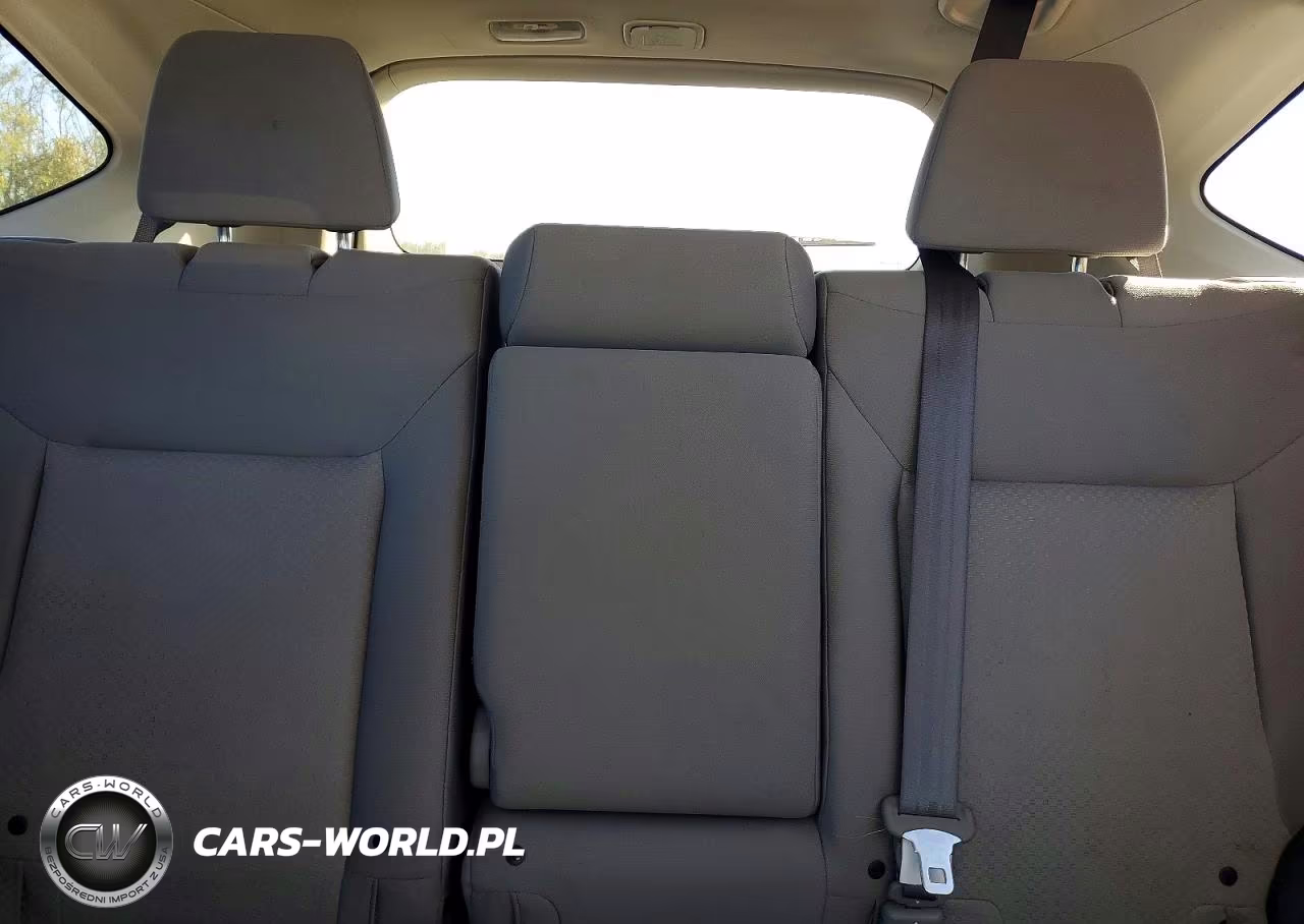 2016 Honda Cr-V Ex VIN:2HKRM4H5XGH719692 - 10