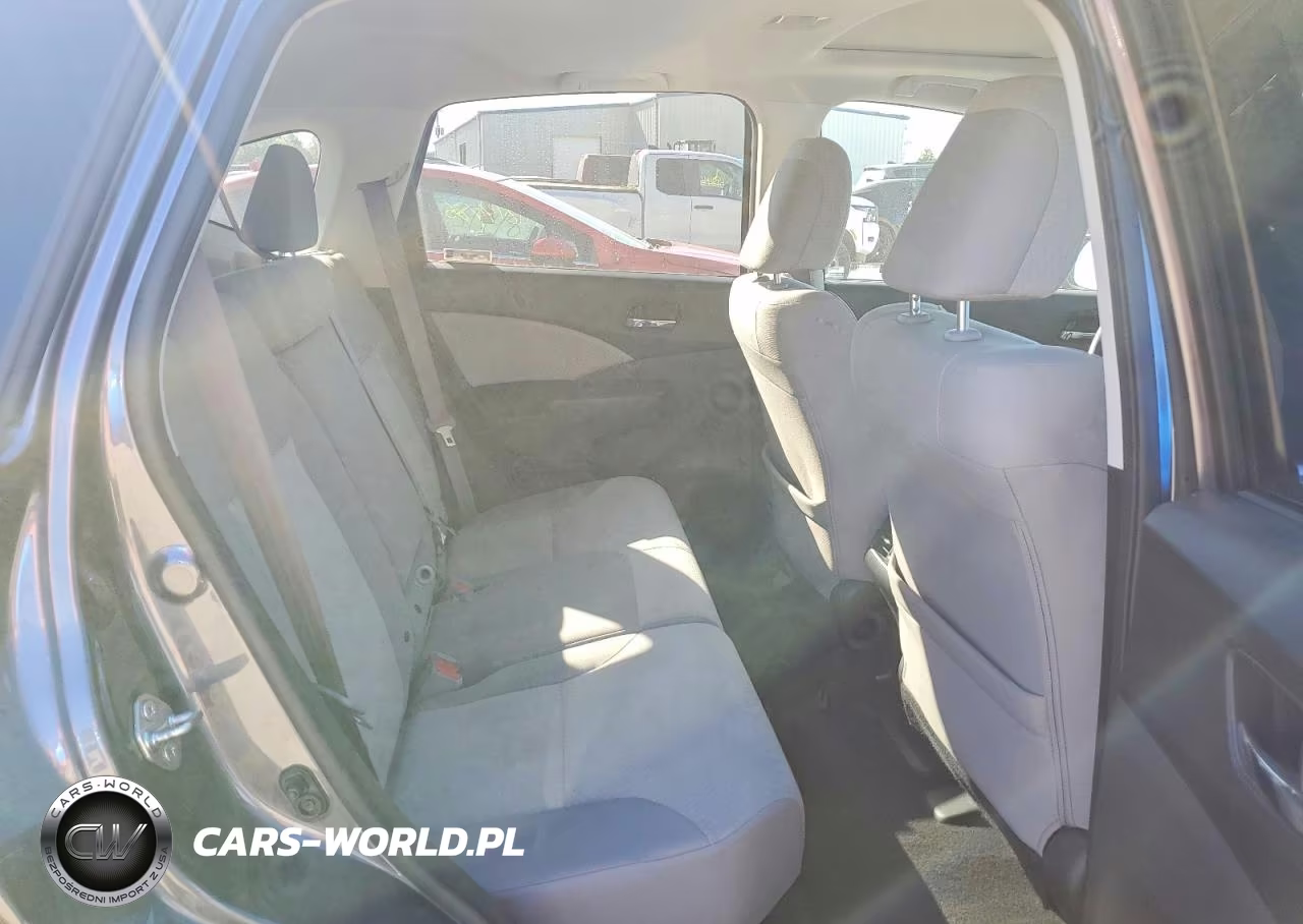 2016 Honda Cr-V Ex VIN:2HKRM4H5XGH719692 - 11