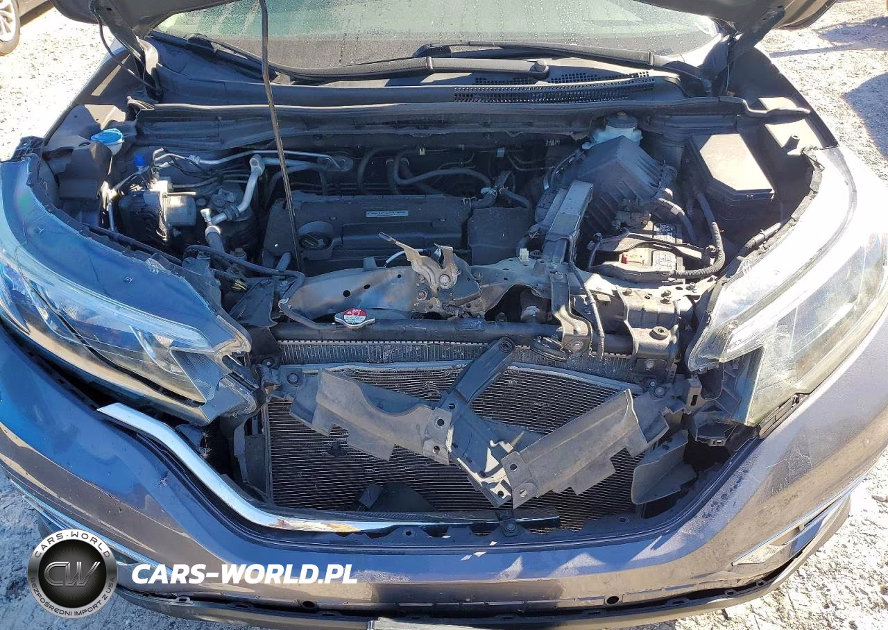 2016 Honda Cr-V Ex VIN:2HKRM4H5XGH719692 - 12