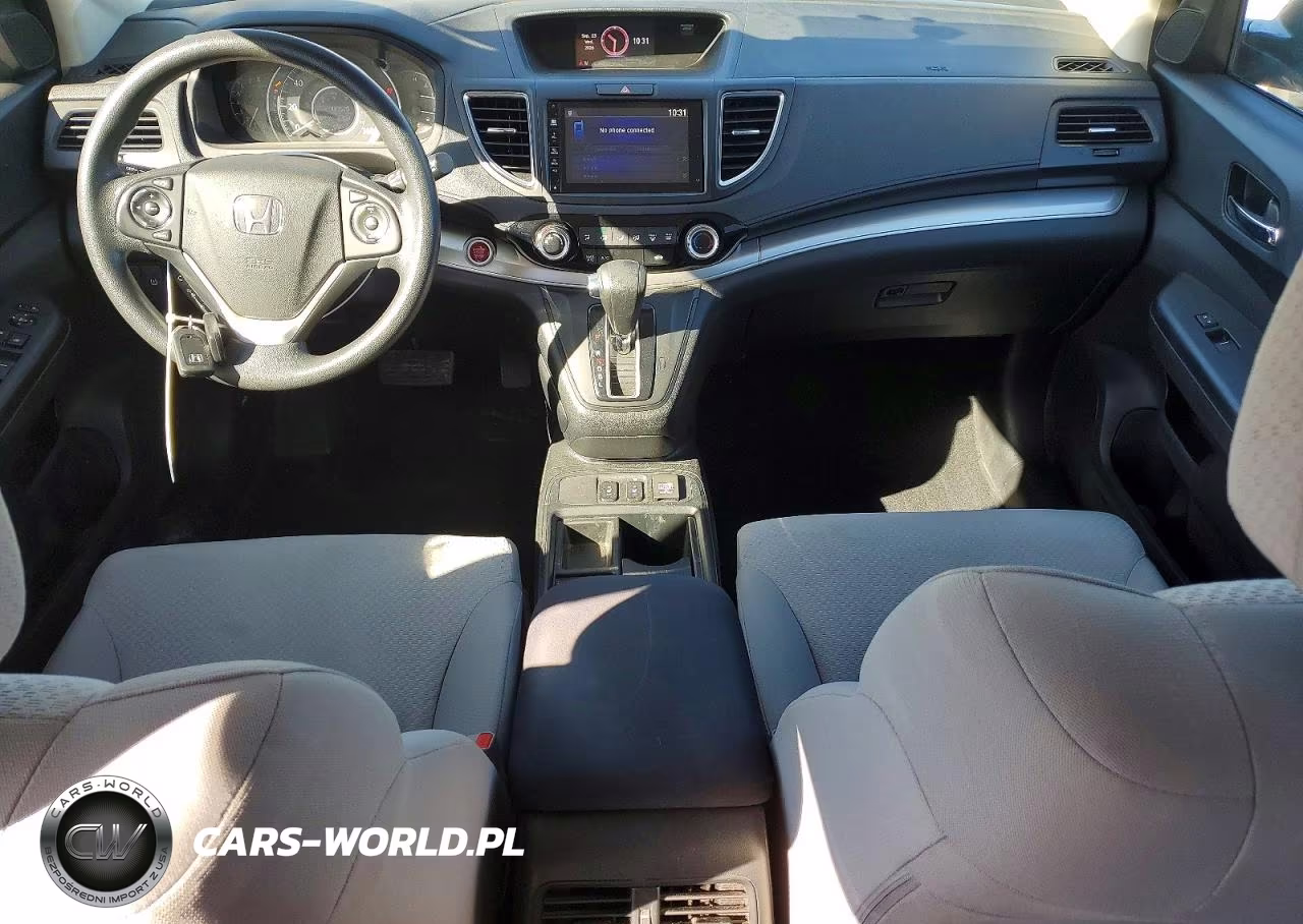 2016 Honda Cr-V Ex VIN:2HKRM4H5XGH719692 - 8