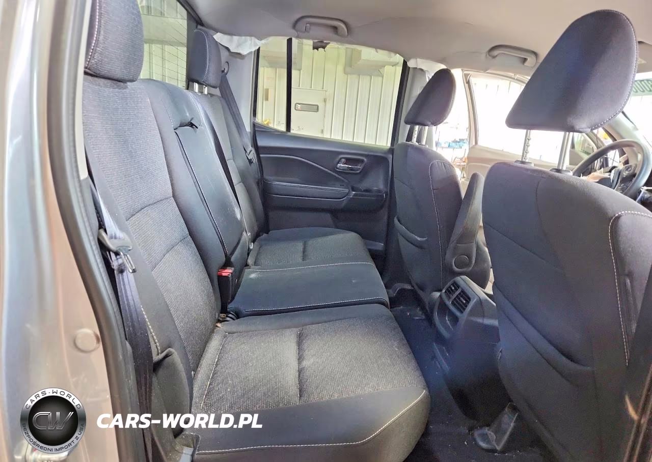 2021 Honda Ridgeline Sport VIN:5FPYK3F15MB024131 - 10