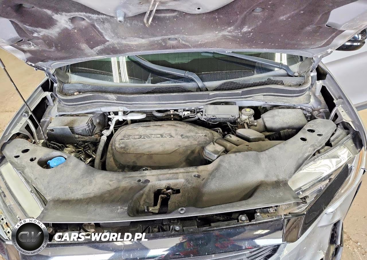 2021 Honda Ridgeline Sport VIN:5FPYK3F15MB024131 - 11