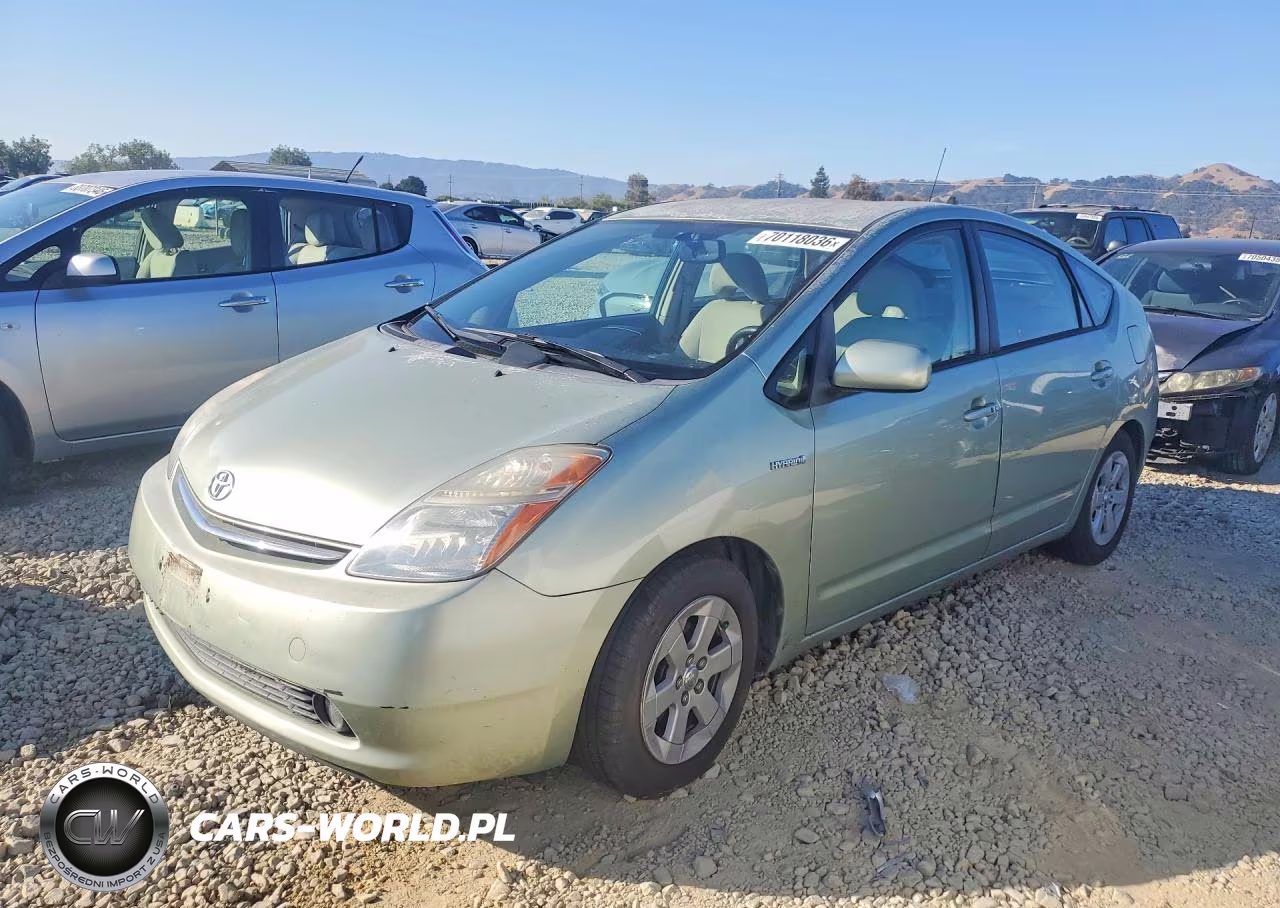 2006 Toyota Prius Base