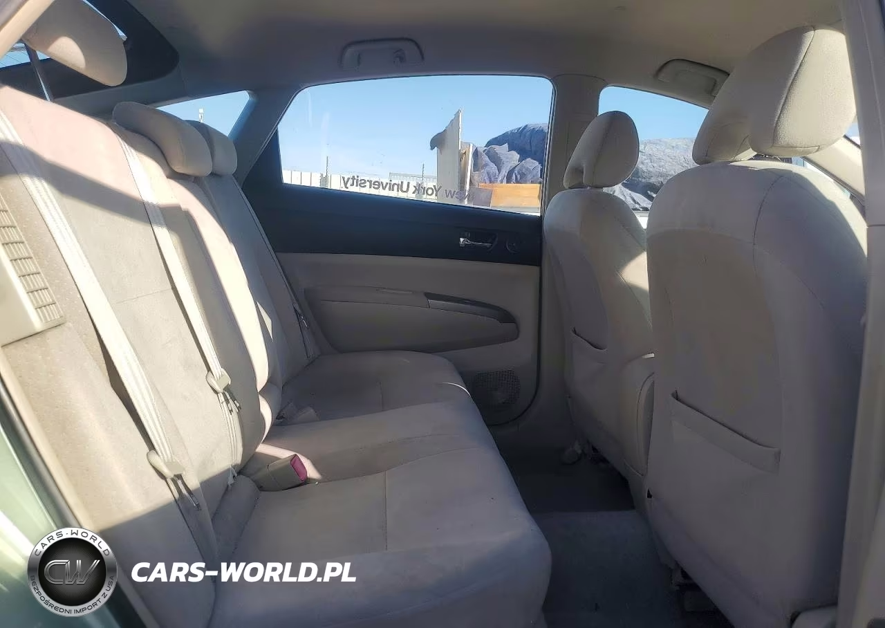 2006 Toyota Prius Base VIN:JTDKB20U267525630 - 10