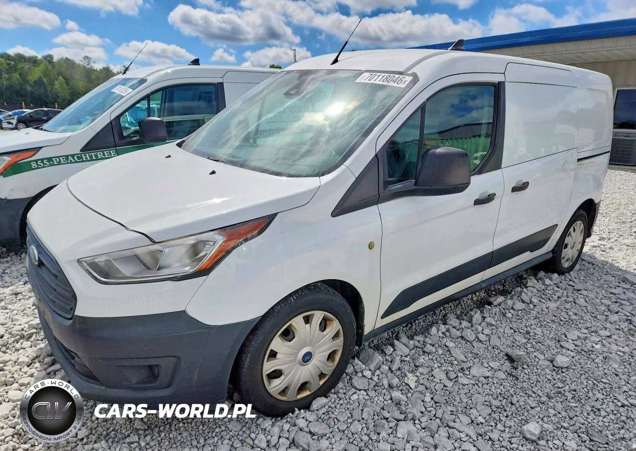 2019 Ford Transit Connect Xl VIN:NM0LS7E24K1401118 - 1