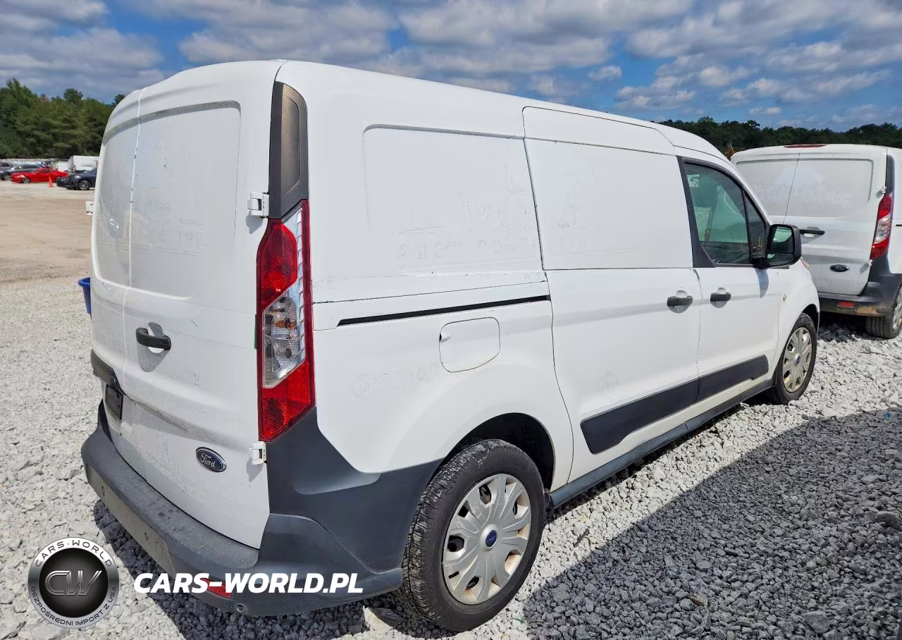 2019 Ford Transit Connect Xl VIN:NM0LS7E24K1401118 - 3