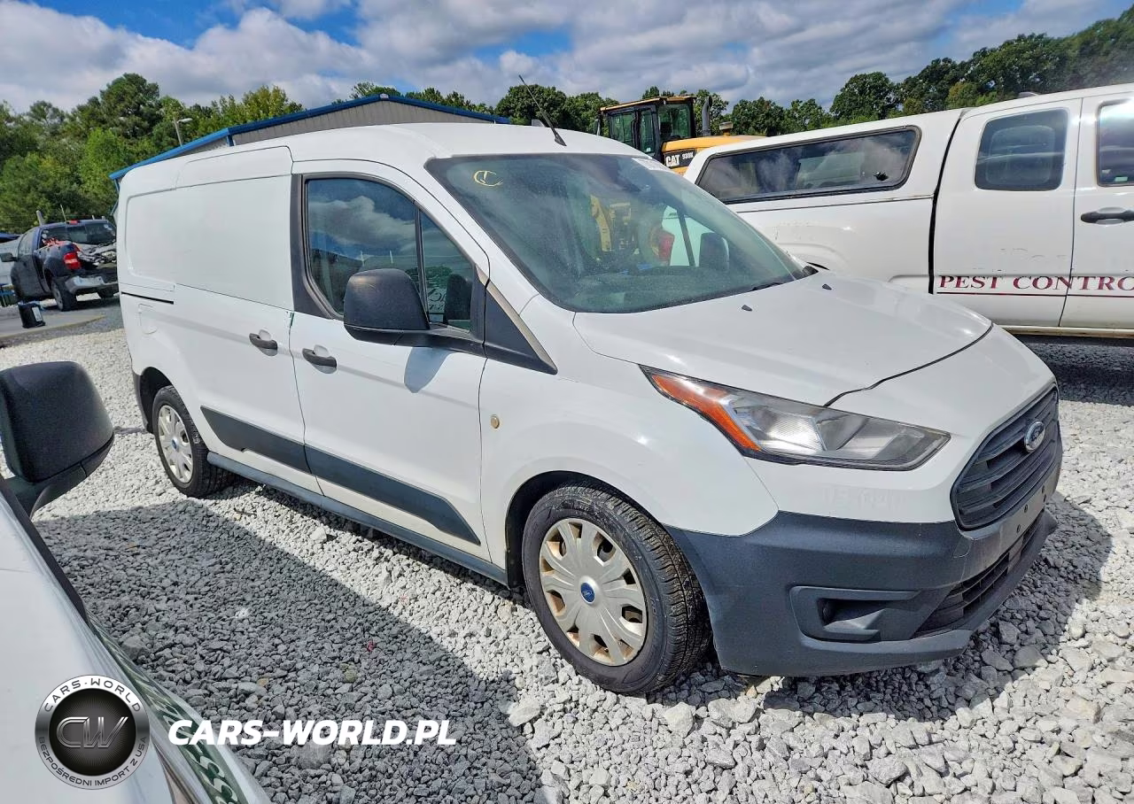 2019 Ford Transit Connect Xl VIN:NM0LS7E24K1401118 - 4
