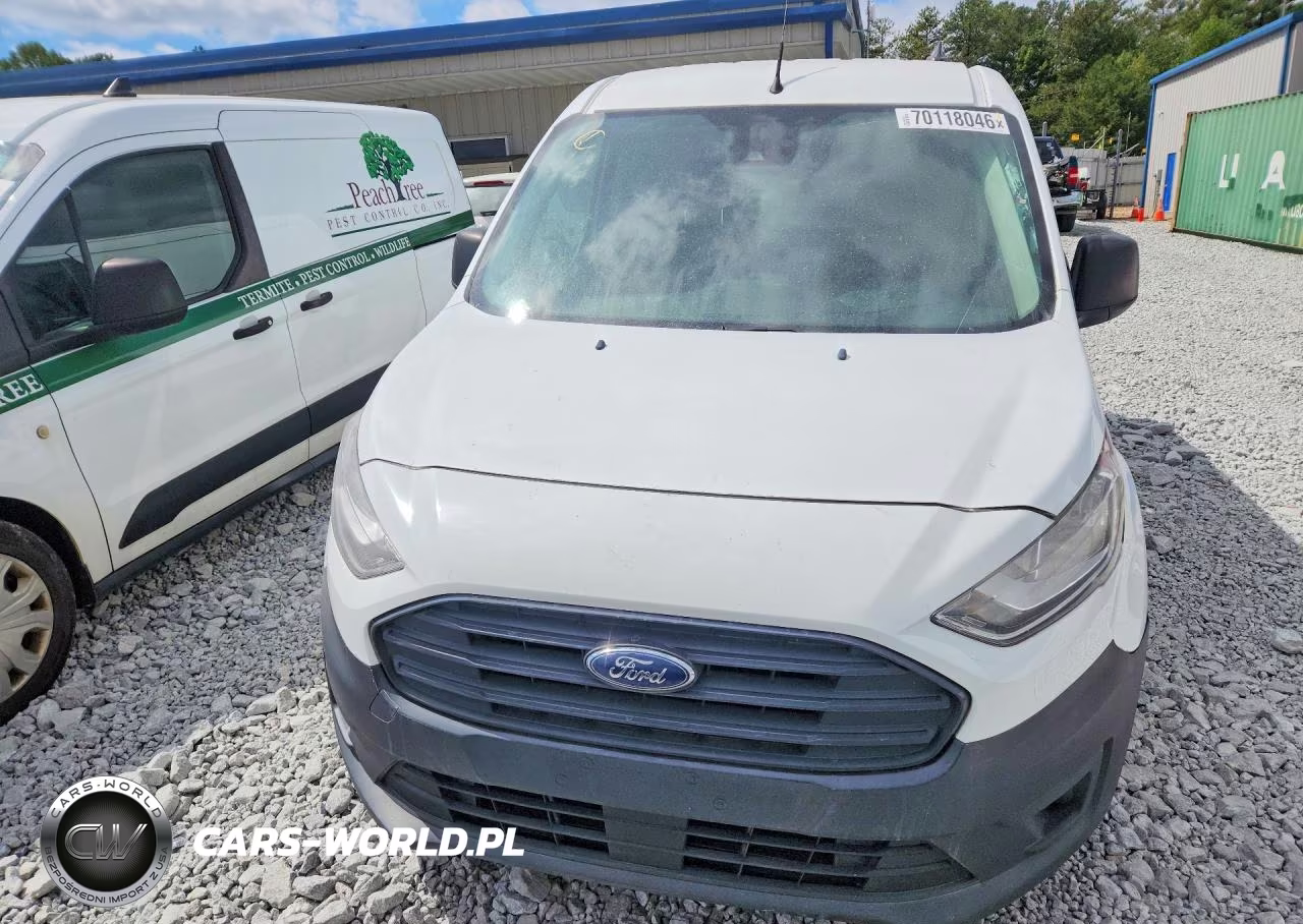 2019 Ford Transit Connect Xl VIN:NM0LS7E24K1401118 - 5
