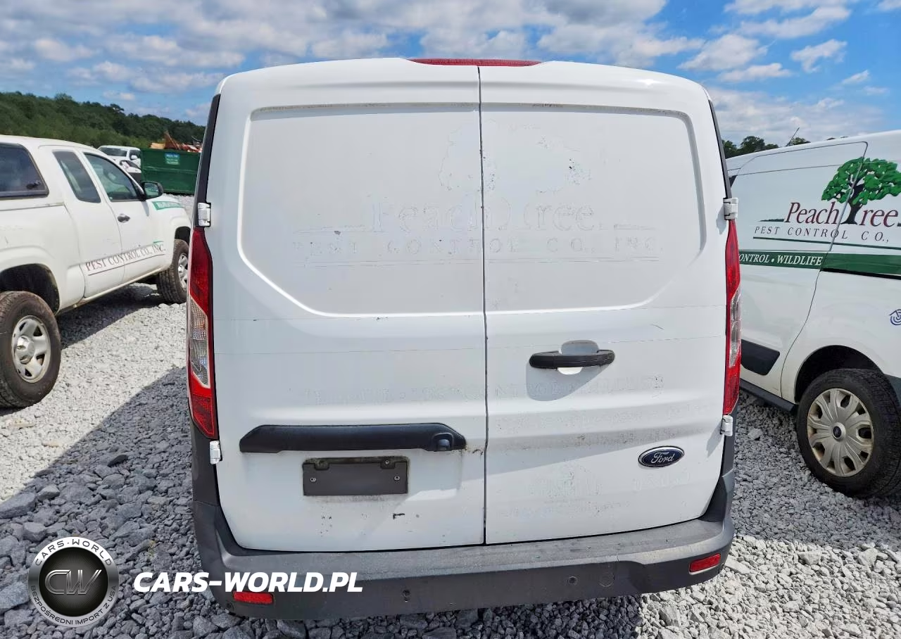 2019 Ford Transit Connect Xl VIN:NM0LS7E24K1401118 - 6