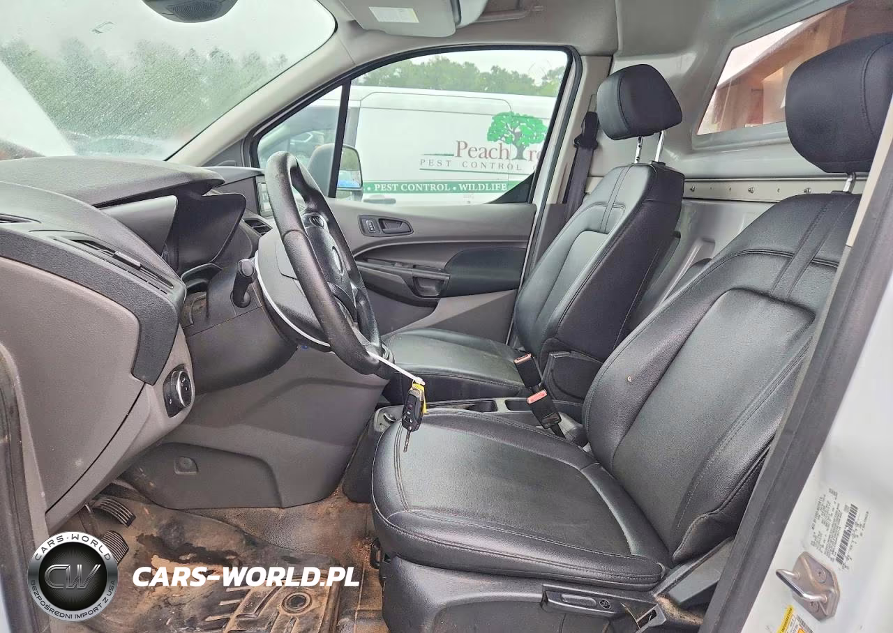 2019 Ford Transit Connect Xl VIN:NM0LS7E24K1401118 - 7