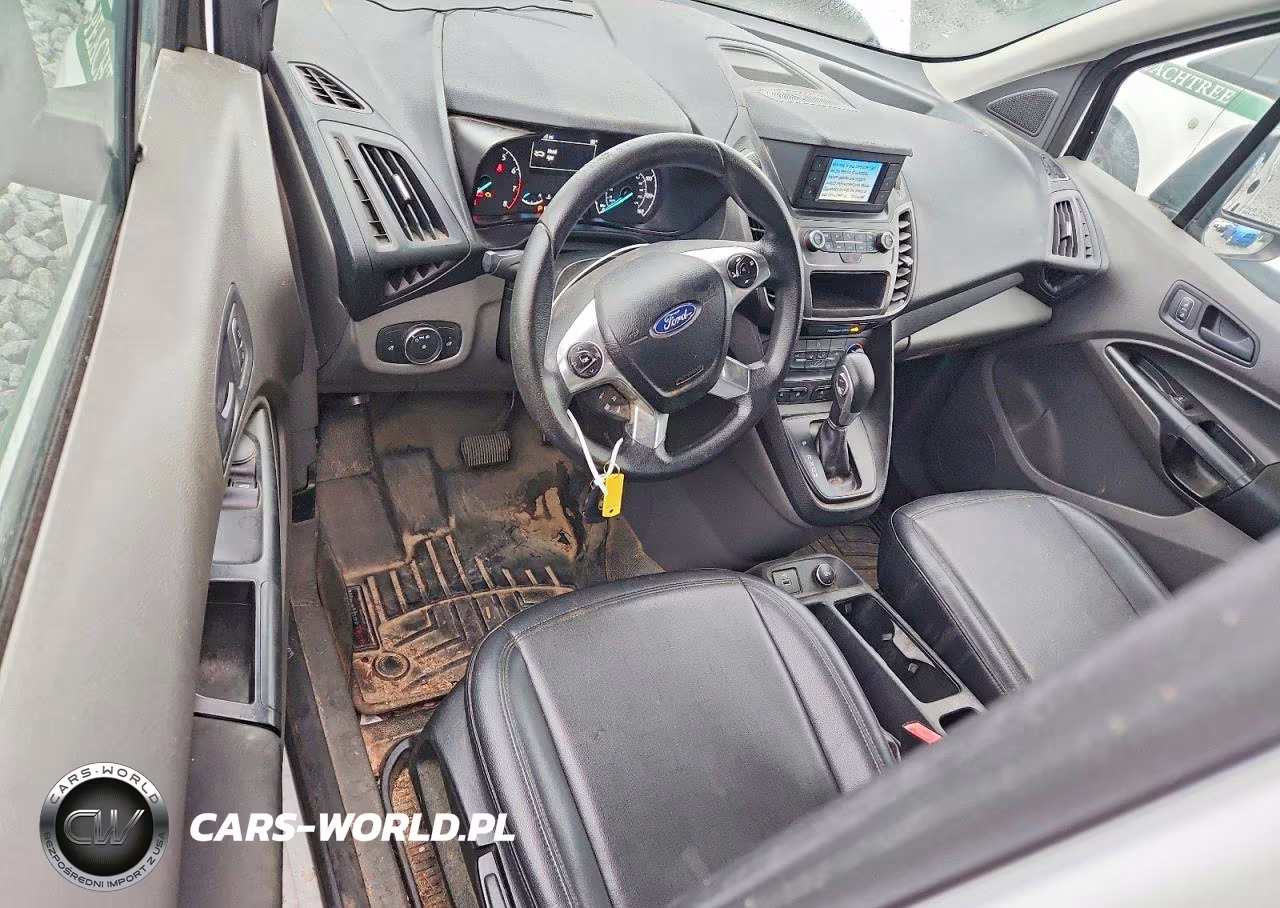 2019 Ford Transit Connect Xl VIN:NM0LS7E24K1401118 - 8