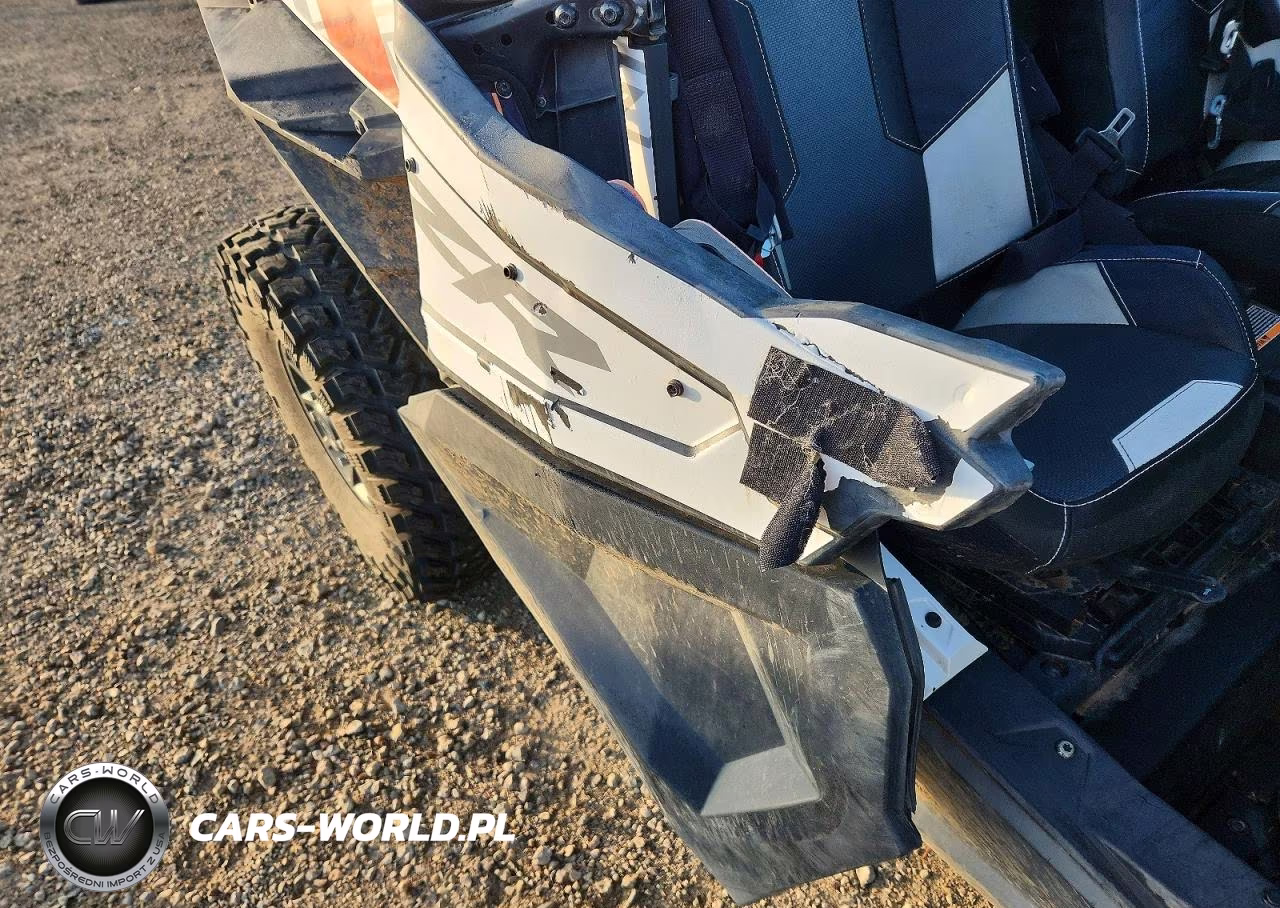 2019 Polaris Rzr Turbo Utility Vehicle VIN:3NSVDE922KF588479 - 9