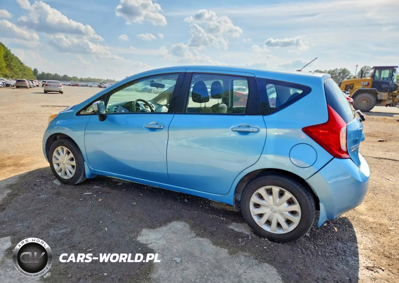 2015 Nissan Versa Note S Plus VIN:3N1CE2CP7FL364482 - 2