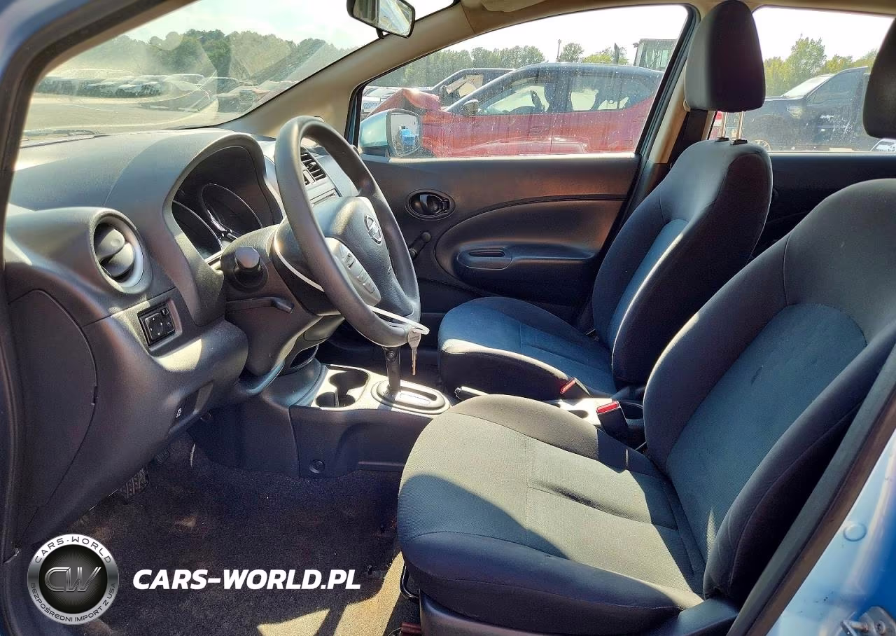 2015 Nissan Versa Note S Plus VIN:3N1CE2CP7FL364482 - 7