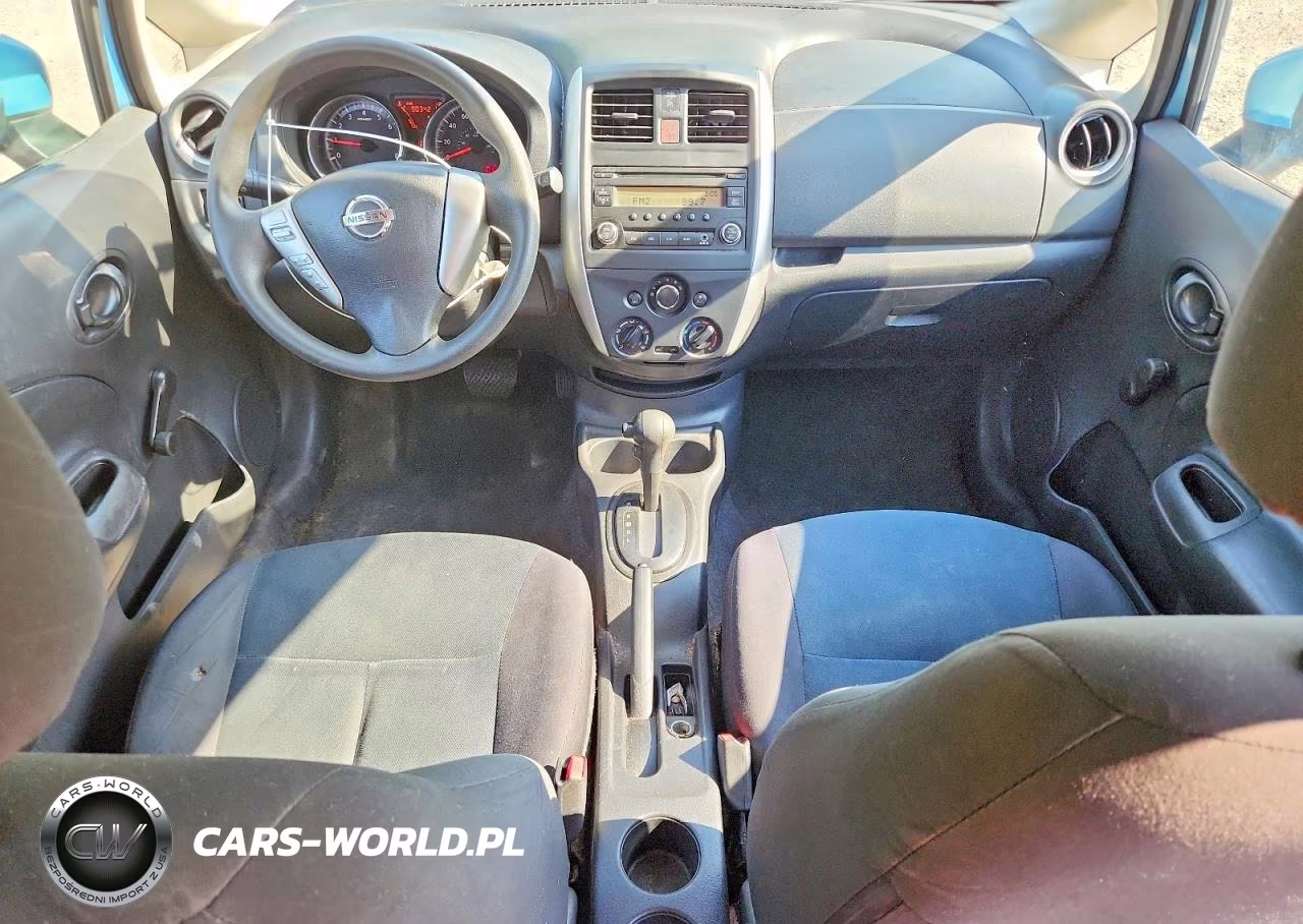 2015 Nissan Versa Note S Plus VIN:3N1CE2CP7FL364482 - 8
