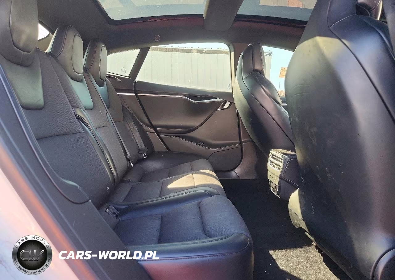 2017 Tesla Model S VIN:5YJSA1E16HF211424 - 10