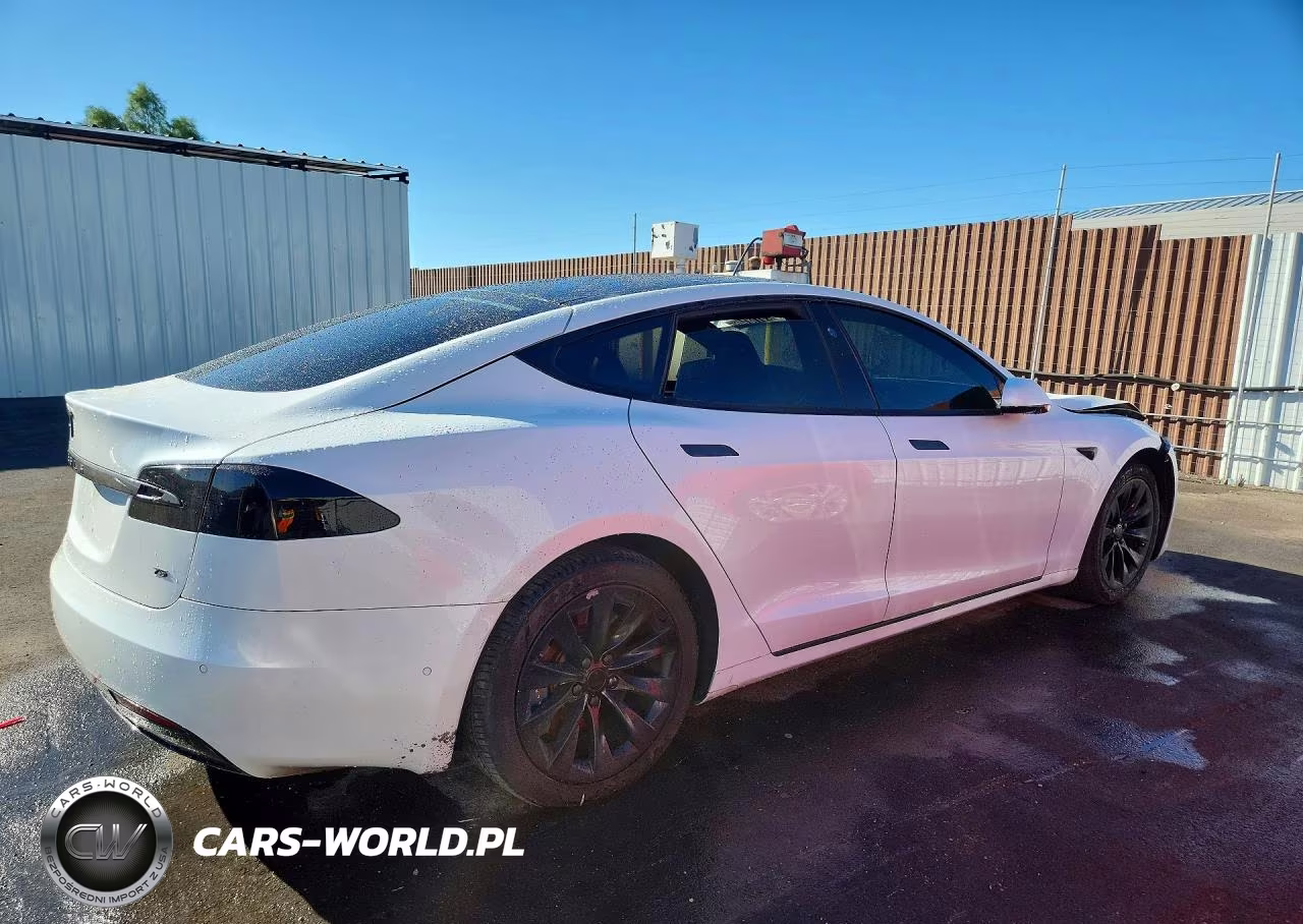 2017 Tesla Model S VIN:5YJSA1E16HF211424 - 3