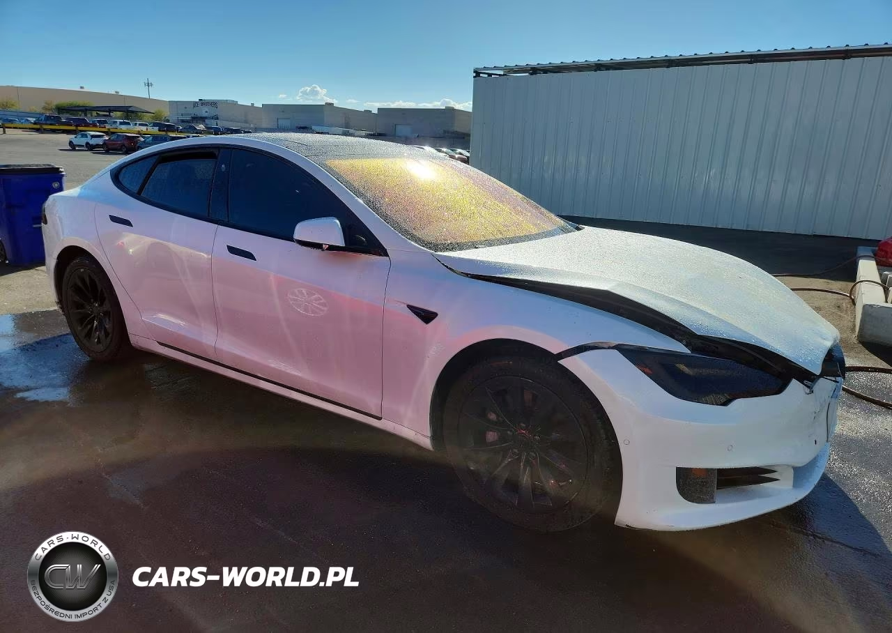 2017 Tesla Model S VIN:5YJSA1E16HF211424 - 4