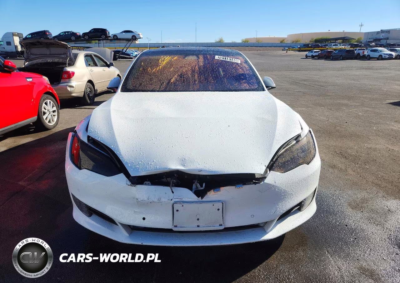 2017 Tesla Model S VIN:5YJSA1E16HF211424 - 5