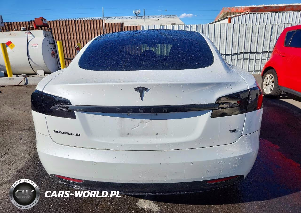2017 Tesla Model S VIN:5YJSA1E16HF211424 - 6