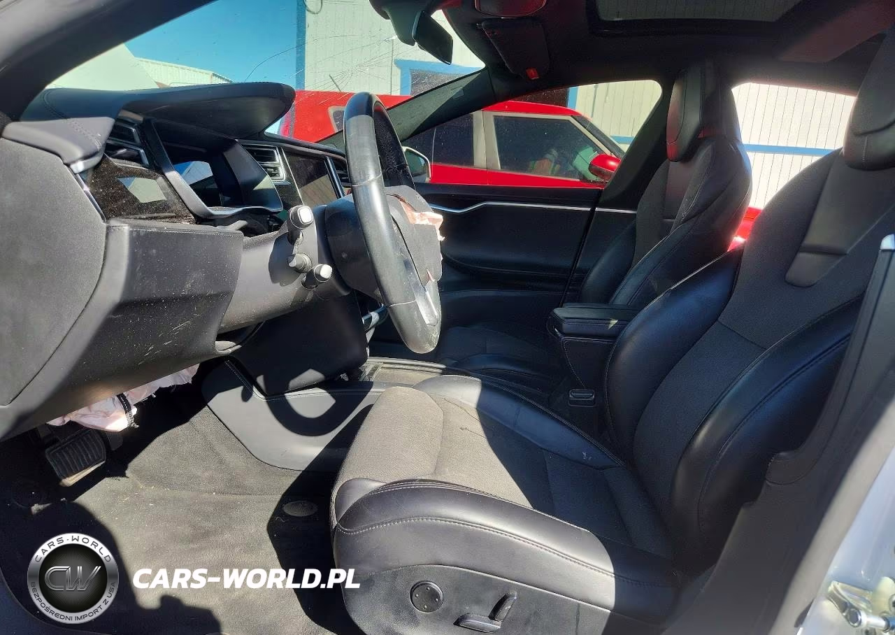 2017 Tesla Model S VIN:5YJSA1E16HF211424 - 7
