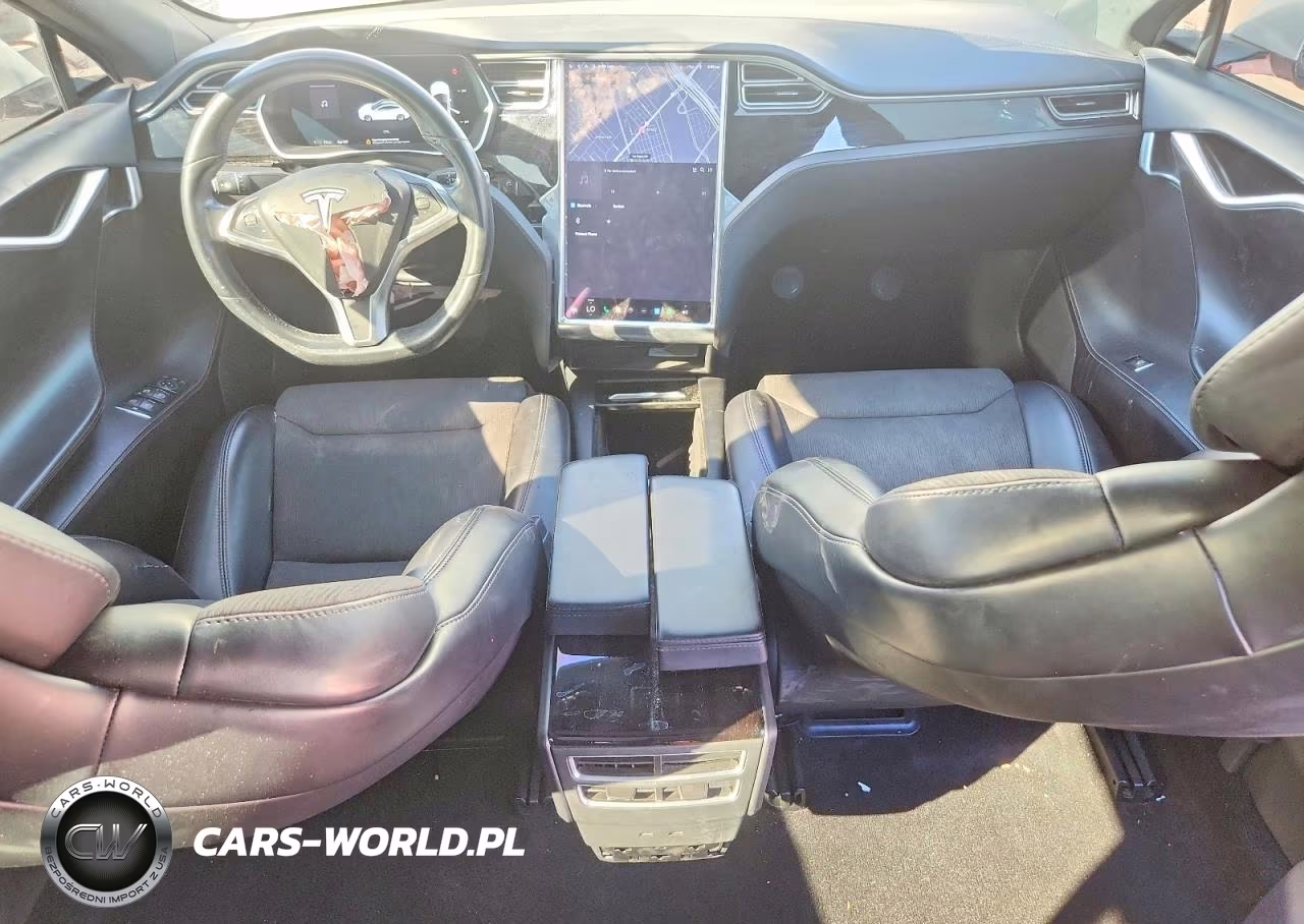 2017 Tesla Model S VIN:5YJSA1E16HF211424 - 8